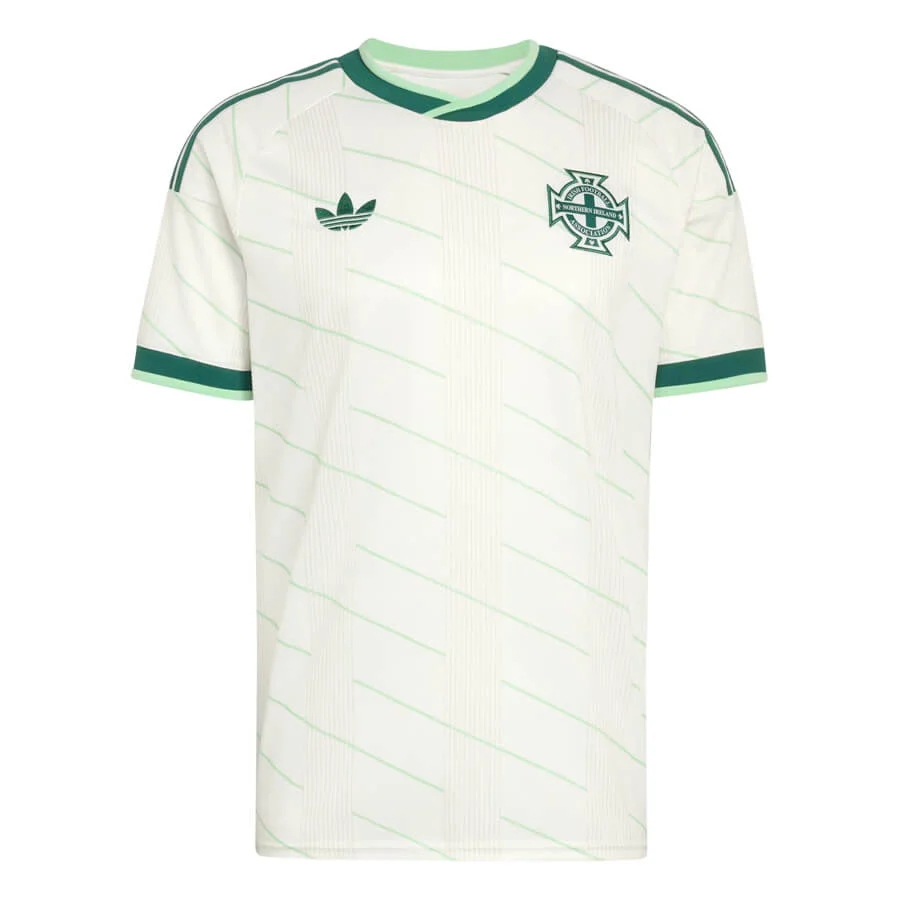 Northern Ireland Away Shirt 2026
