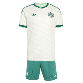 Northern Ireland Away Kids Kit 2026