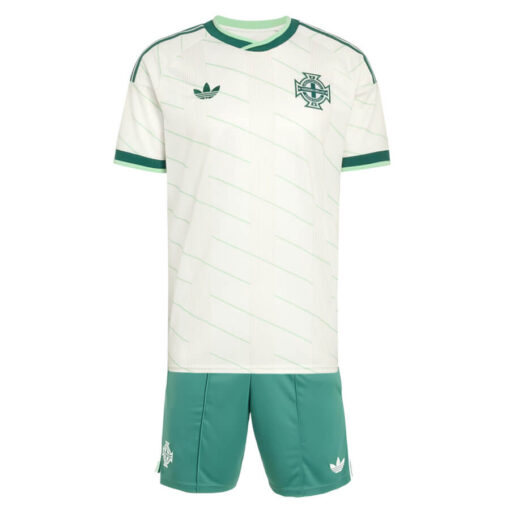 Northern Ireland Away Kids Kit 2026