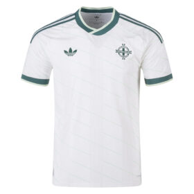 Northern Ireland Away Player Version Shirt 2026