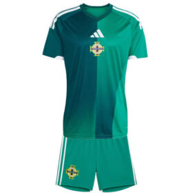 Northern Ireland Home Kids Kit 2026