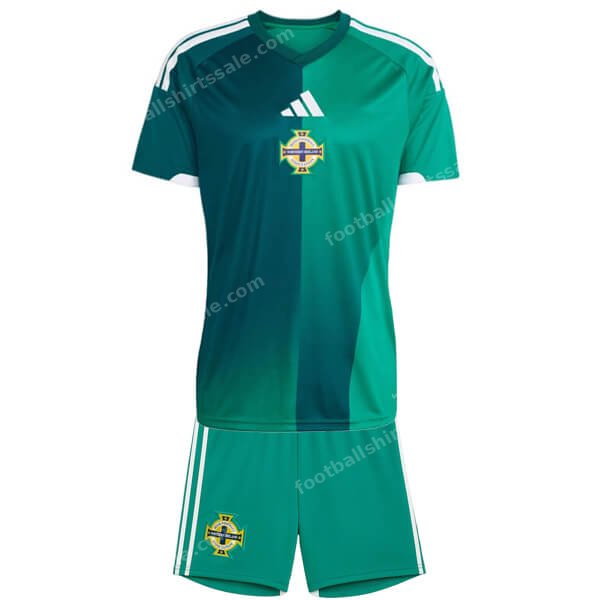 Northern Ireland Home Kids Kit 2026