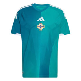 Northern Ireland Home Player Version Shirt 2026
