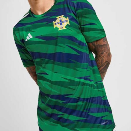 Northern Ireland Pre Match Training Top