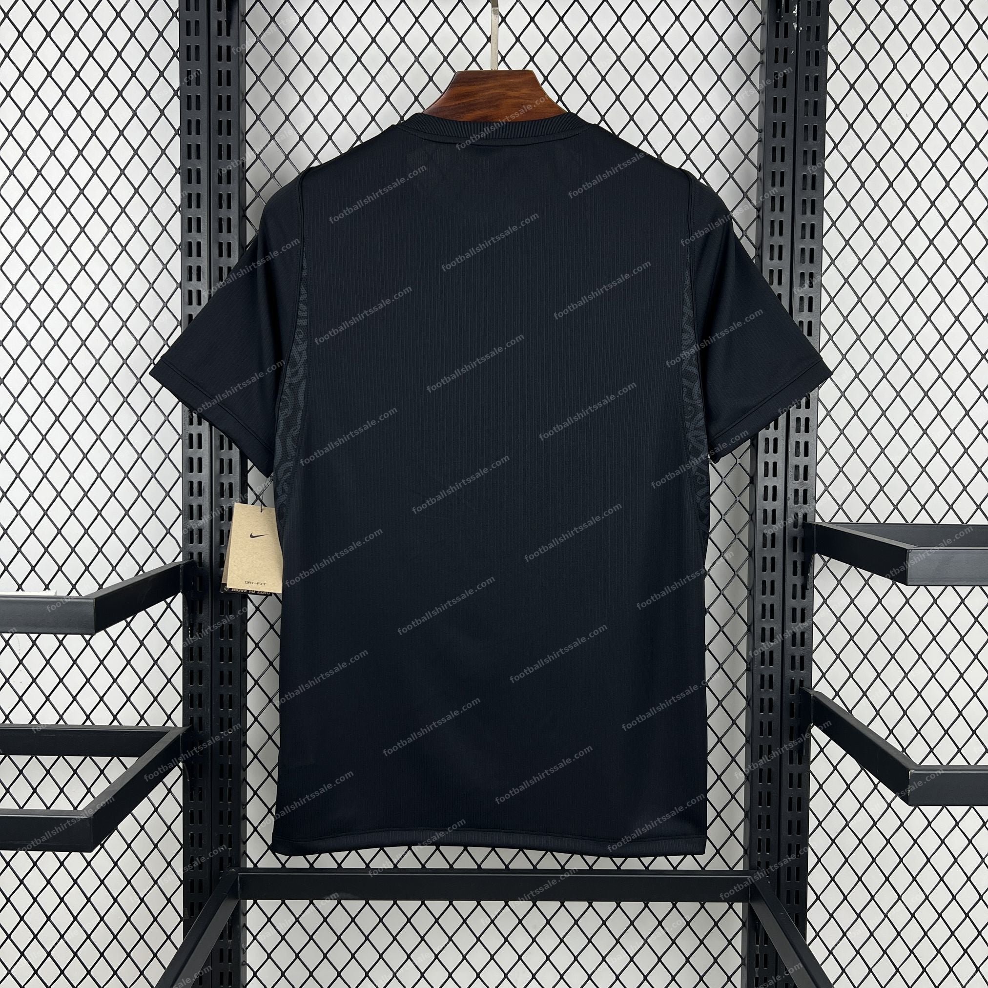 2026 Norway Away World Cup Football Shirt - Detail 1