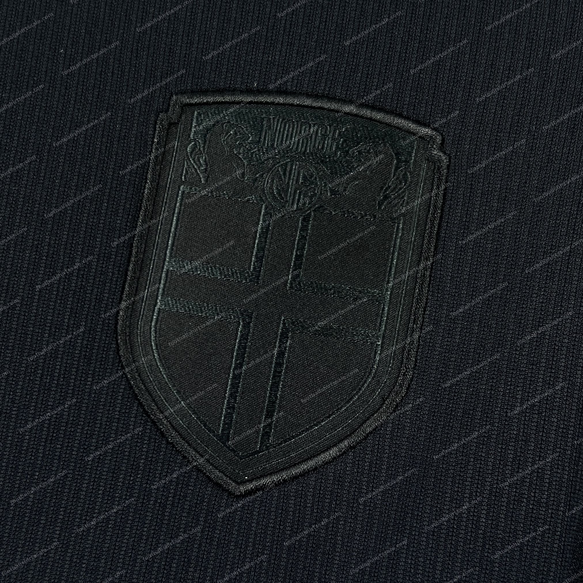 2026 Norway Away World Cup Football Shirt - Detail 4
