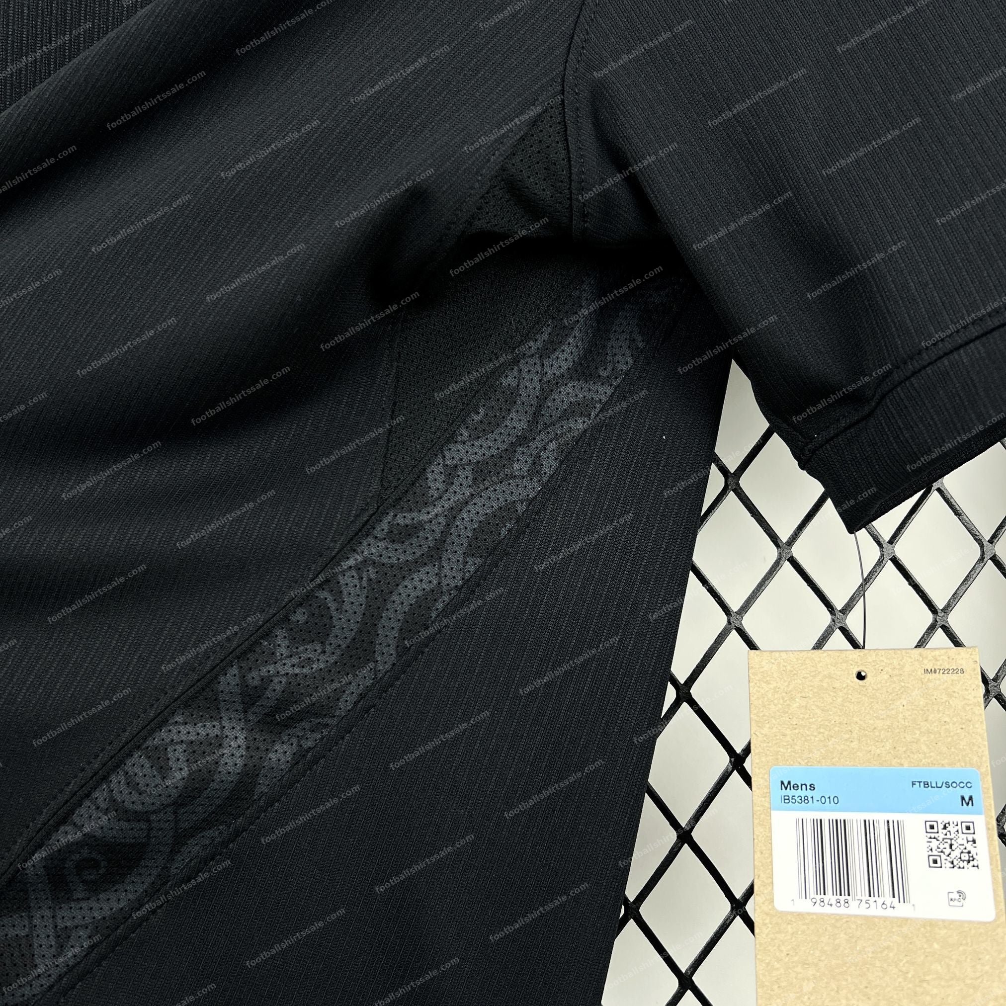 2026 Norway Away World Cup Football Shirt - Detail 6