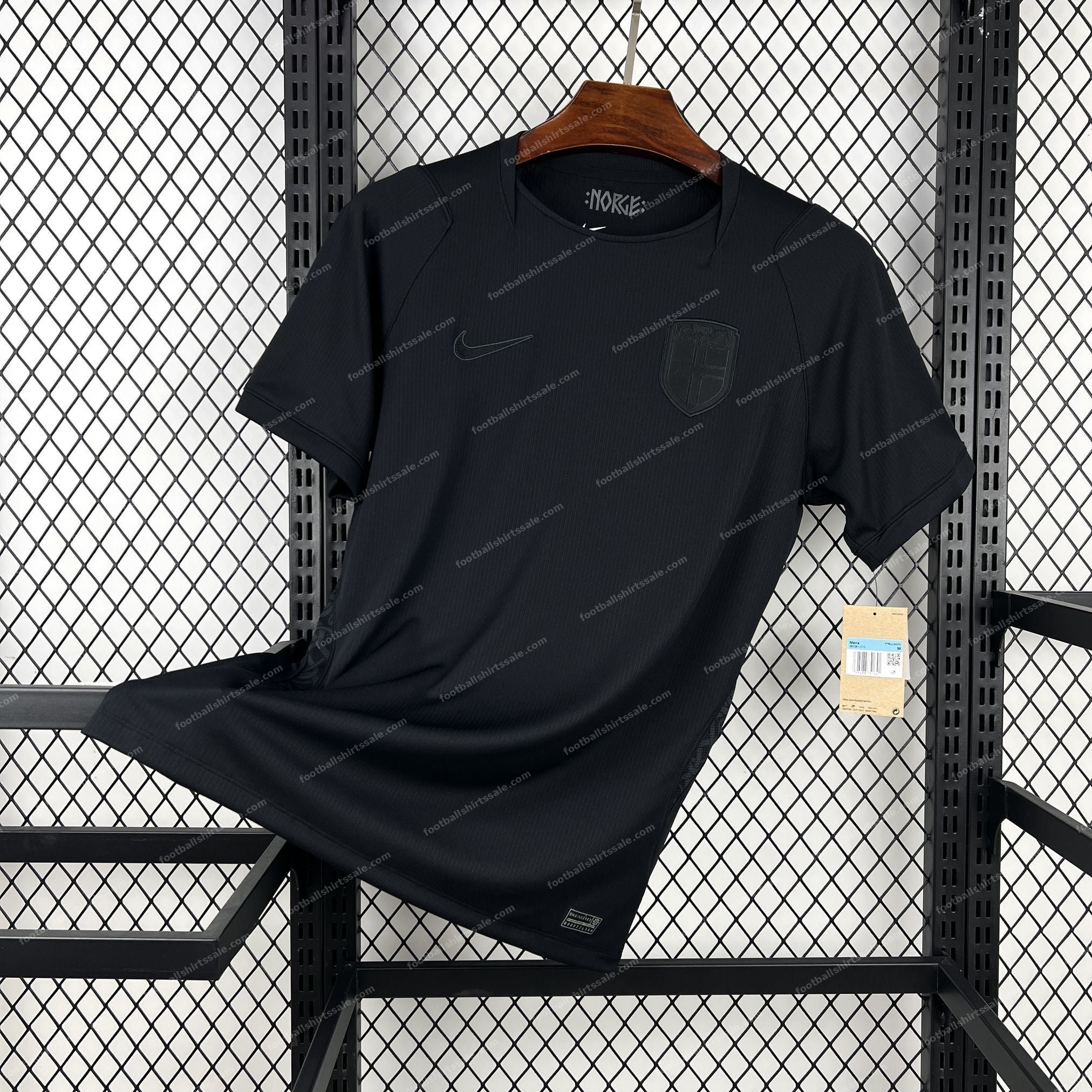 2026 Norway Away World Cup Football Shirt