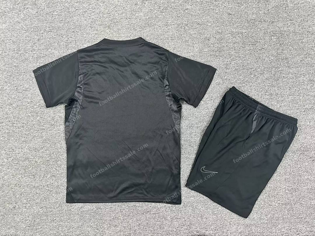 2026 Norway Away World Cup Football Shirt Kids Size - Detail 1