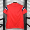 2026 Norway Home World Cup Football Shirt - Detail 1