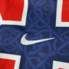 2026 Norway Home World Cup Football Shirt - Detail 2