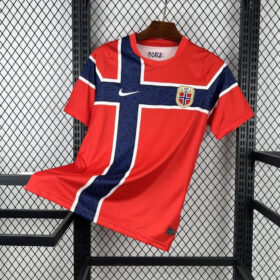 2026 Norway Home World Cup Football Shirt