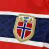 2026 Norway Home World Cup Football Shirt - Detail 3