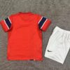 2026 Norway Home World Cup Football Shirt Kids Size - Detail 1