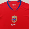 2025 Norway National Team Home Football Shirt - Detail 2