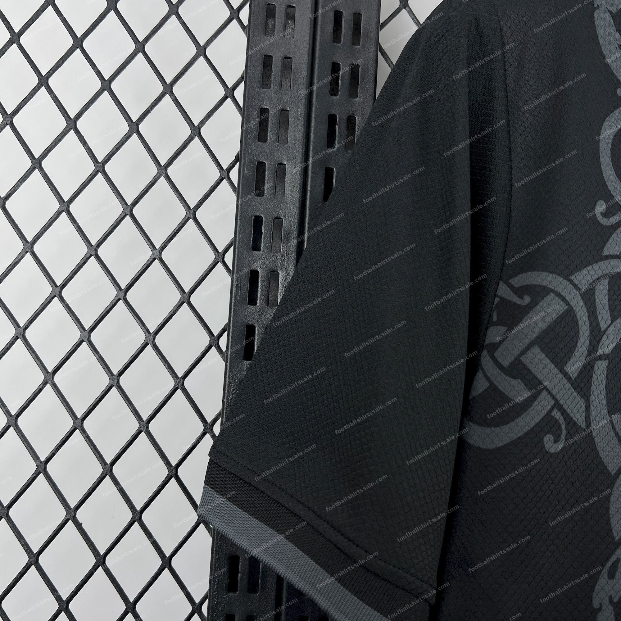 2026 Norway Special Edition Football Shirt - Detail 2