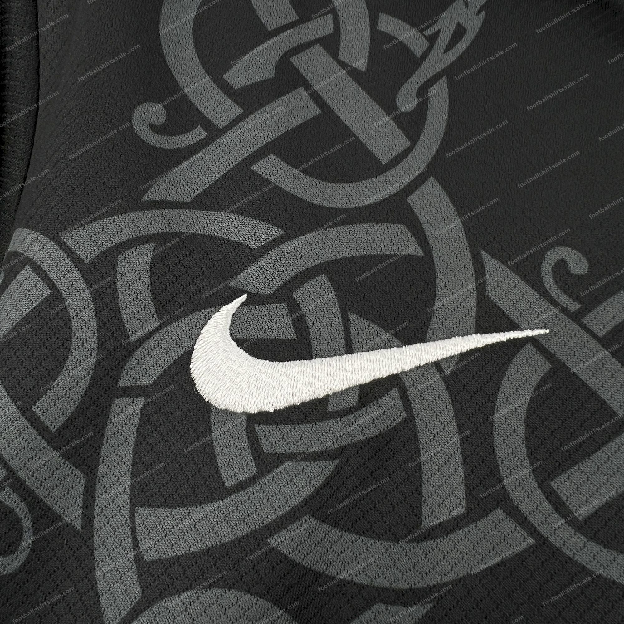 2026 Norway Special Edition Football Shirt - Detail 3