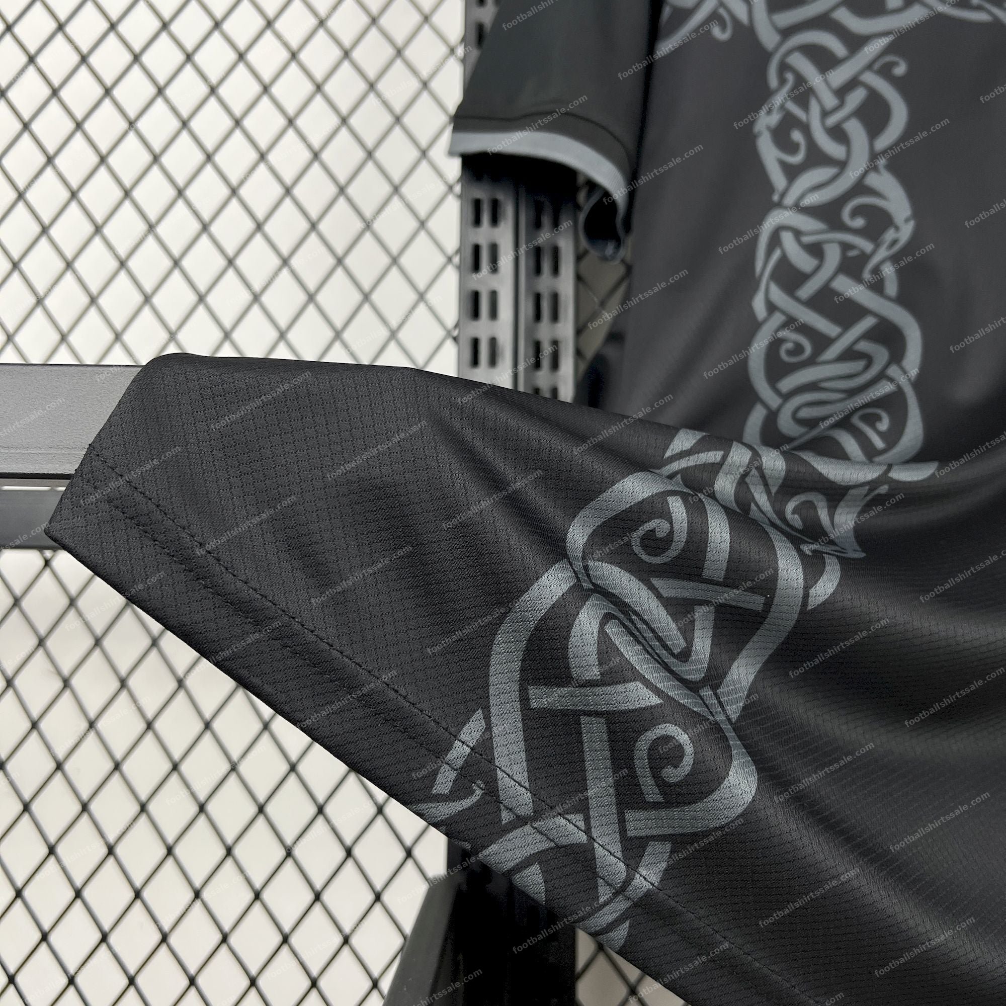 2026 Norway Special Edition Football Shirt - Detail 5