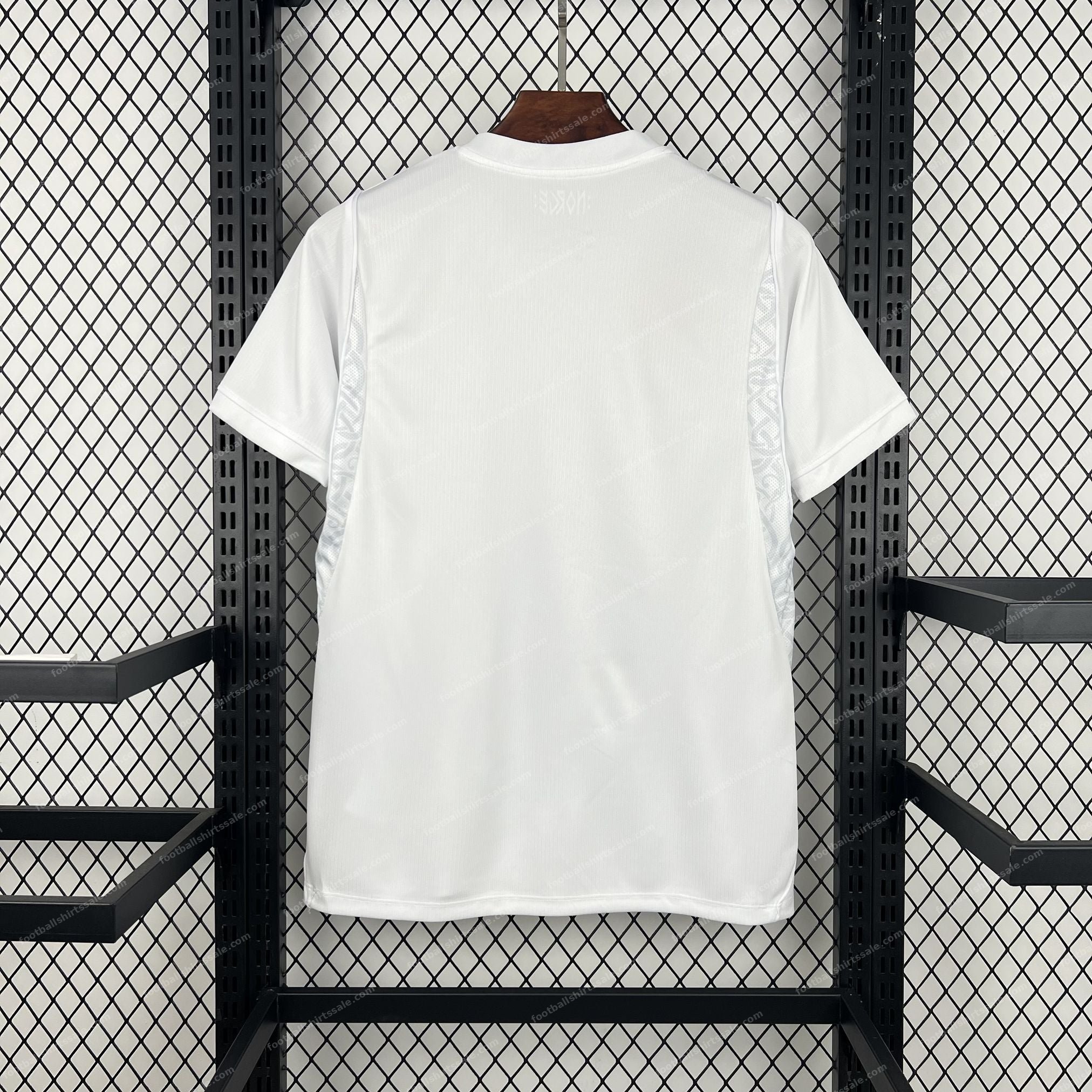 2026 Norway Third Away World Cup Football Shirt - Detail 1