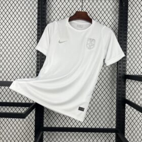 2026 Norway Third Away World Cup Football Shirt