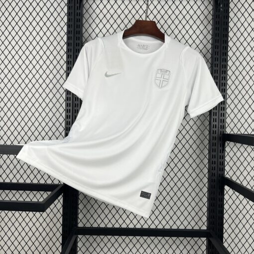 2026 Norway Third Away World Cup Football Shirt