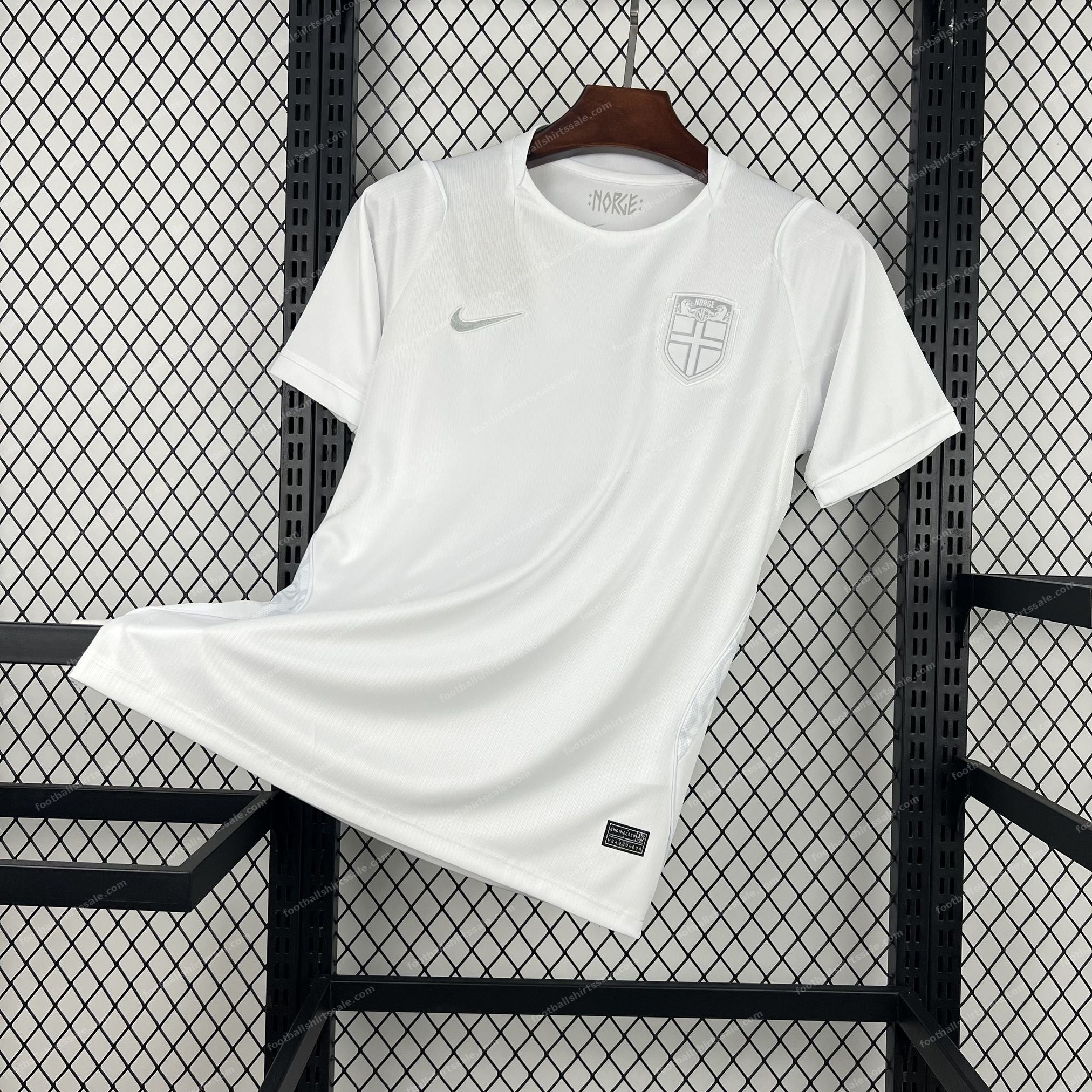 2026 Norway Third Away World Cup Football Shirt