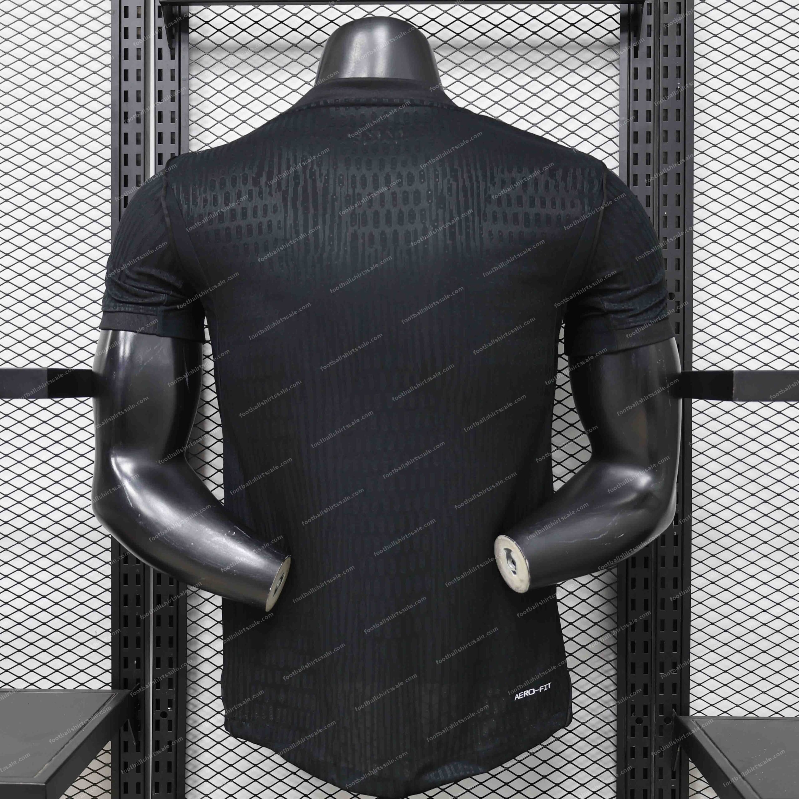 2026 Norway World Cup Away Player Version Jersey - Detail 1