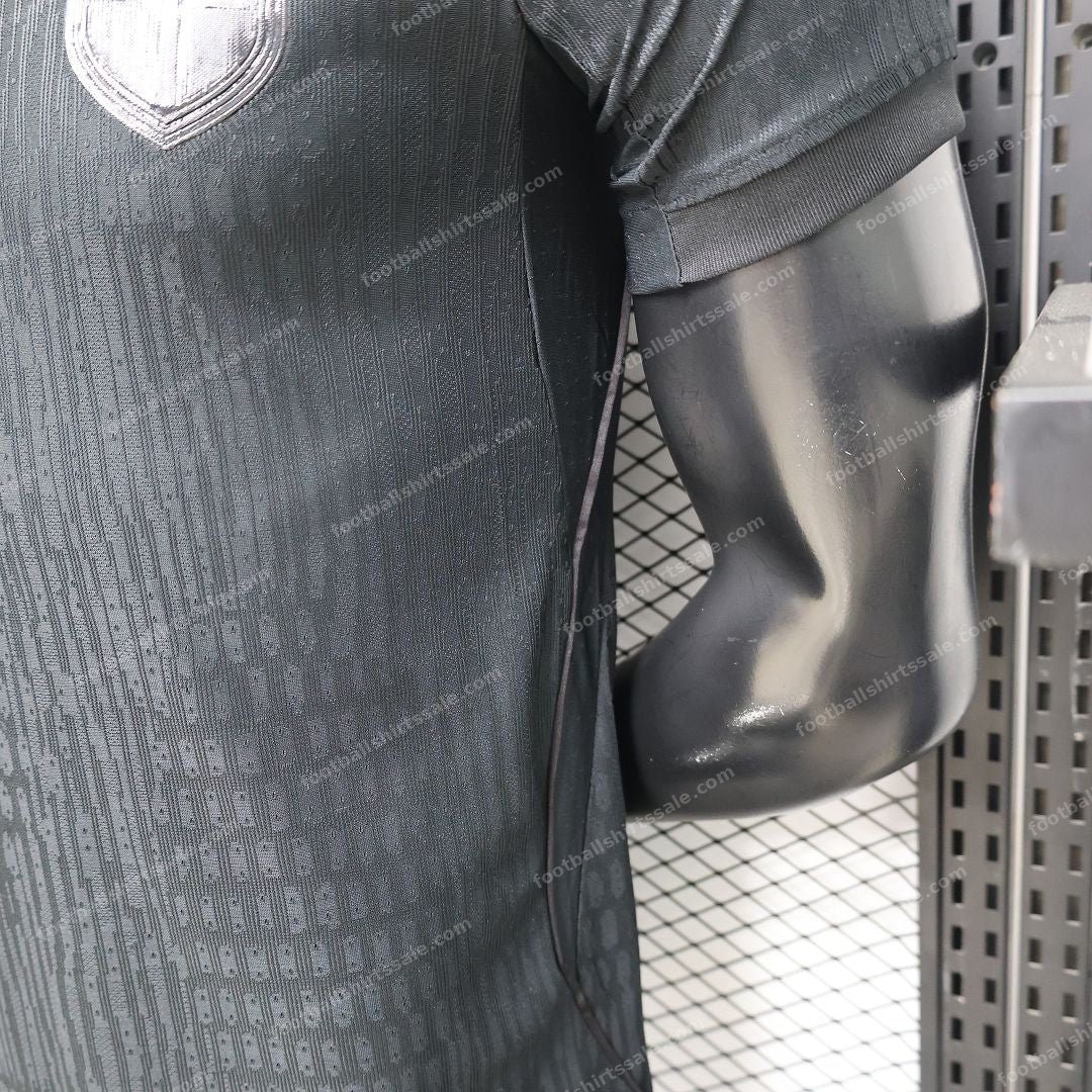 2026 Norway World Cup Away Player Version Jersey - Detail 3