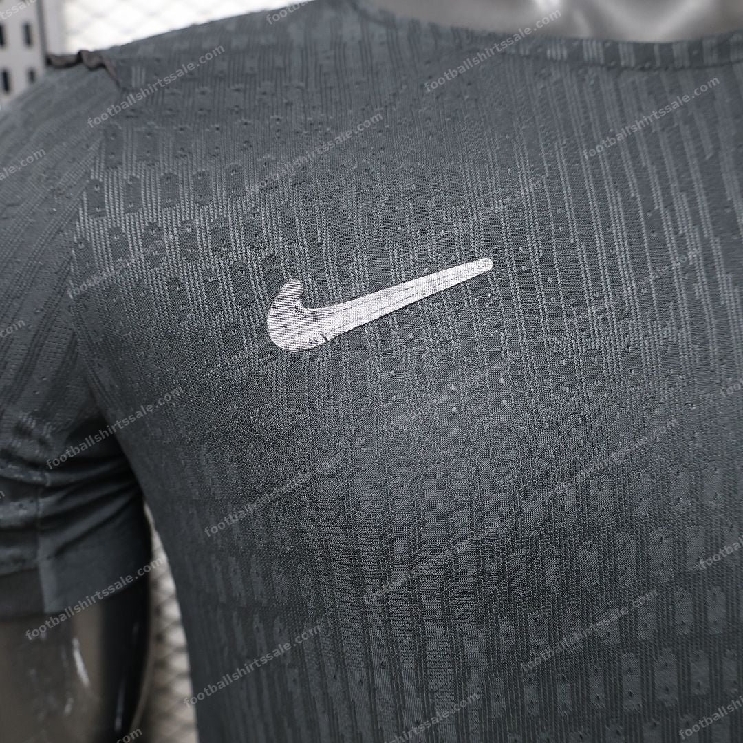 2026 Norway World Cup Away Player Version Jersey - Detail 5