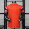 2026 Norway World Cup Home Player Version Jersey - Detail 1