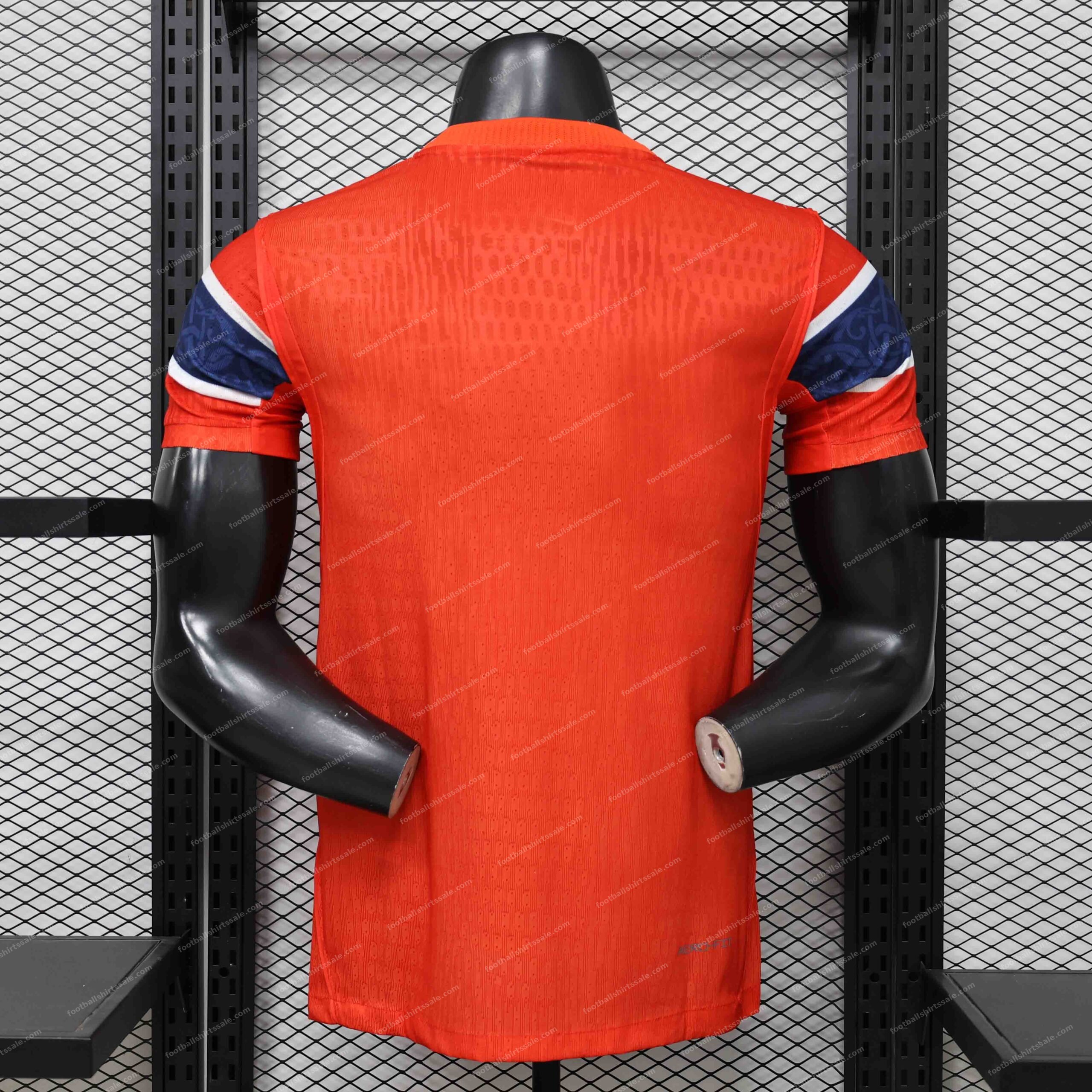2026 Norway World Cup Home Player Version Jersey - Detail 1