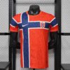 2026  Norway World Cup Home Player Version Jersey