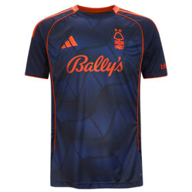 Nottingham Forest Third Shirt 25/26