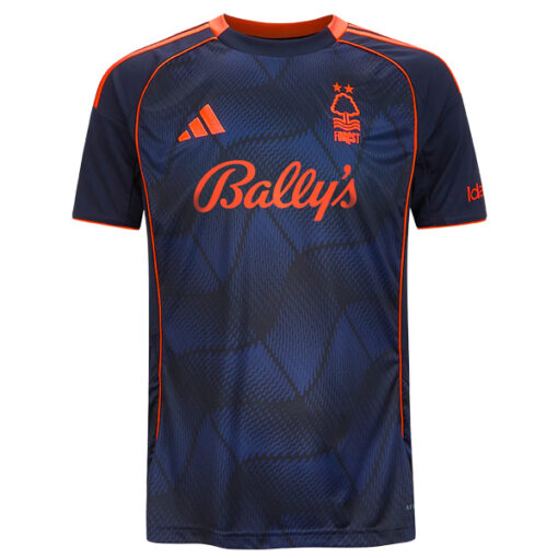Nottingham Forest Third Shirt 25/26