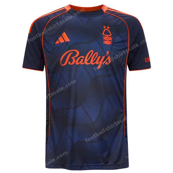 Nottingham Forest Third Shirt 25/26
