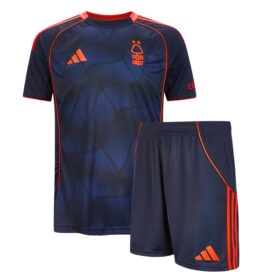 Nottingham Forest Third Kids Kit 25/26