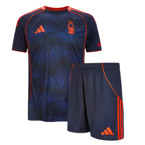 Nottingham Forest Third Kids Kit 25/26