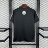 2025/26 Oasis Adidas Black Shirt Football - Detail 1