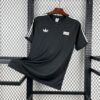 2025/26 Oasis Adidas Black Shirt Football