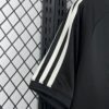 2025/26 Oasis Adidas Black Shirt Football - Detail 2
