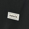 2025/26 Oasis Adidas Black Shirt Football - Detail 3