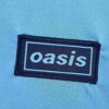 2025/26 Oasis Adidas Blue Shirt Football - Detail 4