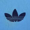2025/26 Oasis Adidas Blue Shirt Football - Detail 5