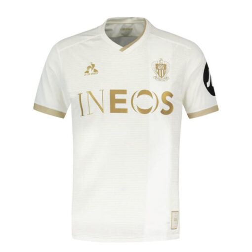 OGC Nice Away Shirt 24/25