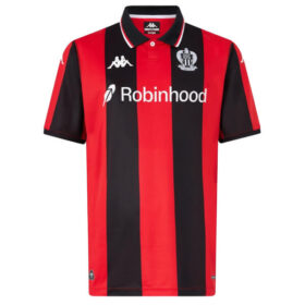 OGC Nice Home Shirt 25/26