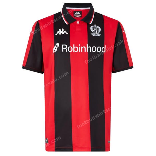 OGC Nice Home Shirt 25/26