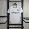 2023/2024 Olympique de Marseille Home Football Jersey
