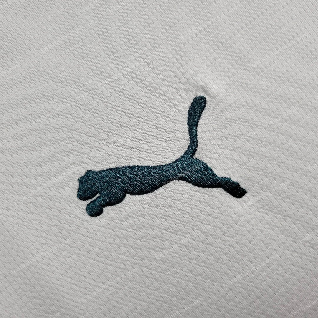 2023/2024 Olympique de Marseille Home Football Jersey - Detail 2