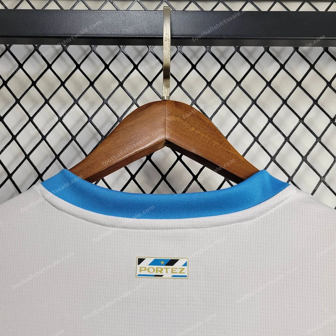 2023/2024 Olympique de Marseille Home Football Jersey - Detail 7