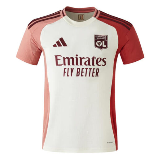 Olympique Lyon Third Shirt 24/25